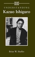 Cover: Understanding Kazuo Ishiguro - University of South Carolina Press
