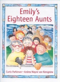Cover: Emily's Eighteen Aunts - Fitzhenry & Whiteside