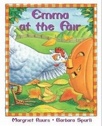 Enlarge image Cover: Emma at the Fair - Fitzhenry & Whiteside