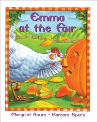 Enlarge image Cover: Emma at the Fair - Fitzhenry & Whiteside