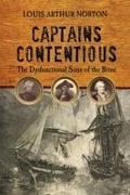 Cover: Captains Contentious - University of South Carolina Press