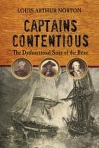 Enlarge image Cover: Captains Contentious - University of South Carolina Press