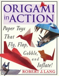 Abbildung von: Orgami in Action - St Martin's Press
