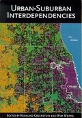 Cover: Urban-Suburban Interdependencies - Lincoln Institute of Land Policy