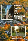 Cover: Property Taxation and Local Government Finance - Lincoln Institute of Land Policy