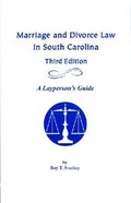 Bild: Marriage and Divorce Law in South Carolina - University of South Carolina Press