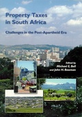 Cover: Property Taxes in South Africa - Challenges in the Post-Apartheid Era - Lincoln Institute of Land Policy