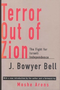 Enlarge image Cover: Terror Out of Zion - Routledge