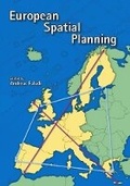 Cover: European Spatial Planning - Lincoln Institute of Land Policy