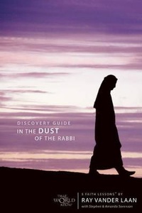 Enlarge image Cover: In the Dust of the Rabbi Discovery Guide - HarperChristian Resources