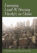Cover: Emerging Land and Housing Markets in China - Lincoln Institute of Land Policy