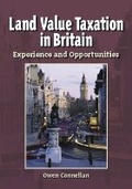 Cover: Land Value Taxation in Britain - Experience and Opportunities - Lincoln Institute of Land Policy