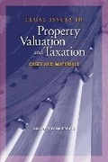 Cover: Legal Issues in Property Valuation and Taxation - Cases and Materials - Lincoln Institute of Land Policy