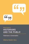 Cover: Recent Themes on Historians and the Public - University of South Carolina Press
