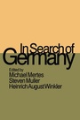 Cover: In Search of Germany - Routledge