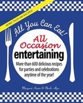 Cover: All You Can Eat! All Occasion Entertaining - JG Press