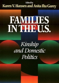 Enlarge image Cover: Families in the U.S. - Temple University Press,U.S.
