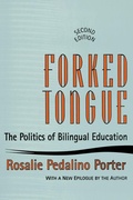 Cover: Forked Tongue - Routledge