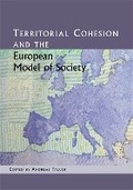 Cover: Territorial Cohesion and the European Model of Society - Lincoln Institute of Land Policy