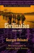 Cover: Civilization, 1914-1917 - University of South Carolina Press