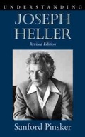 Cover: Understanding Joseph Heller - University of South Carolina Press