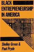 Cover: Black Entrepreneurship in America - Transaction Publishers