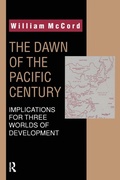 Cover: The Dawn of the Pacific Century - Routledge