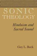 Cover: Sonic Theology - University of South Carolina Press
