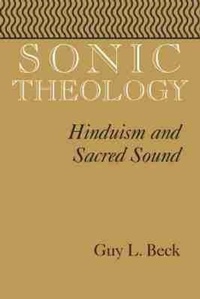 Enlarge image Cover: Sonic Theology - University of South Carolina Press