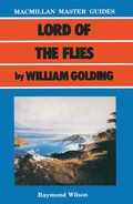Cover: Lord of the Flies by William Golding - Red Globe Press