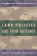 Cover: Land Policies and Their Outcomes - Lincoln Institute of Land Policy