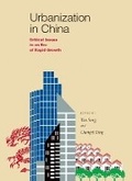 Cover: Urbanization in China - Critical Issues in an Era of Rapid Growth - Lincoln Institute of Land Policy