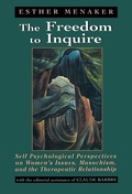 Cover: The Freedom to Inquire - Jason Aronson Publishers