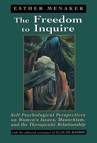 Enlarge image Cover: The Freedom to Inquire - Jason Aronson Publishers