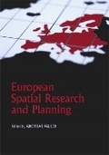 Cover: European Spatial Research and Planning - Lincoln Institute of Land Policy