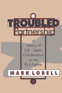 Enlarge image Cover: Troubled Partnership - Routledge