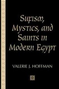 Cover: Sufism, Mystics, and Saints in Modern Egypt - University of South Carolina Press