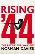 Cover: Rising '44 - Picador