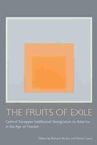 Enlarge image Cover: The Fruits of Exile - University of South Carolina Press