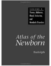 Enlarge image Cover: ATLAS OF THE NEWBORN (VOL. 5) - B.C. Decker Inc