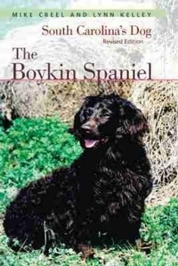 Enlarge image Cover: The Boykin Spaniel - University of South Carolina Press