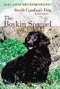 Enlarge image Cover: The Boykin Spaniel - University of South Carolina Press