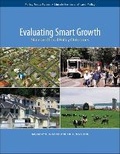 Cover: Evaluating Smart Growth - State and Local Policy Outcomes - Lincoln Institute of Land Policy
