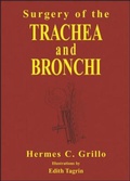 Cover: SURGERY OF THE TRACHEA AND BRONCHI - B.C. Decker Inc