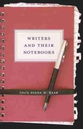 Cover: Writers and Their Notebooks - University of South Carolina Press