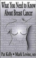 Cover: What You Need to Know About Breast Cancer - B.C. Decker Inc
