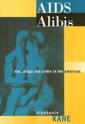 Cover: AIDS Alibis - Temple University Press,U.S.