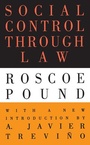 Cover: Social Control Through Law - Routledge