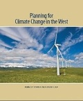 Cover: Planning for Climate Change in the West - Lincoln Institute of Land Policy