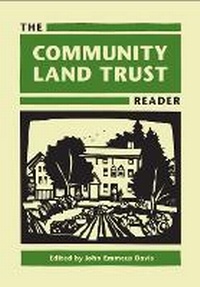 Enlarge image Cover: The Community Land Trust Reader - Lincoln Institute of Land Policy